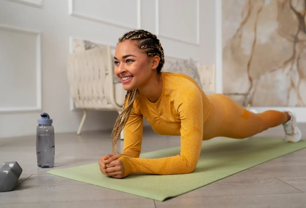 Strength Training at Home in Nigeria: No Gym, No Problem