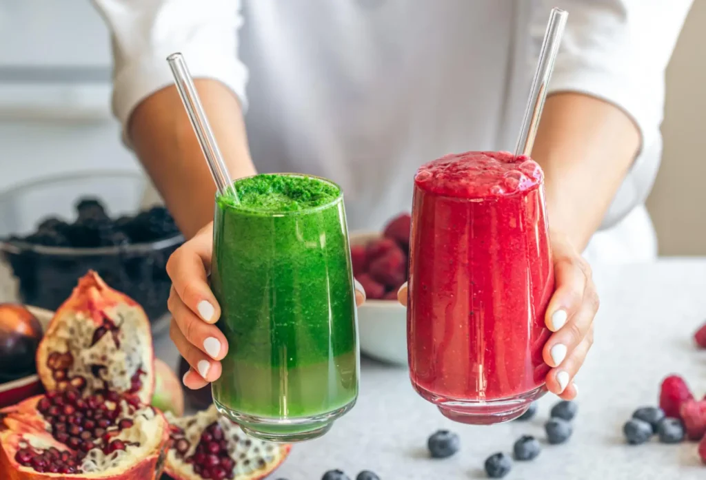 Juice vs Smoothie: Which Is Better for Weight Loss in Nigeria?