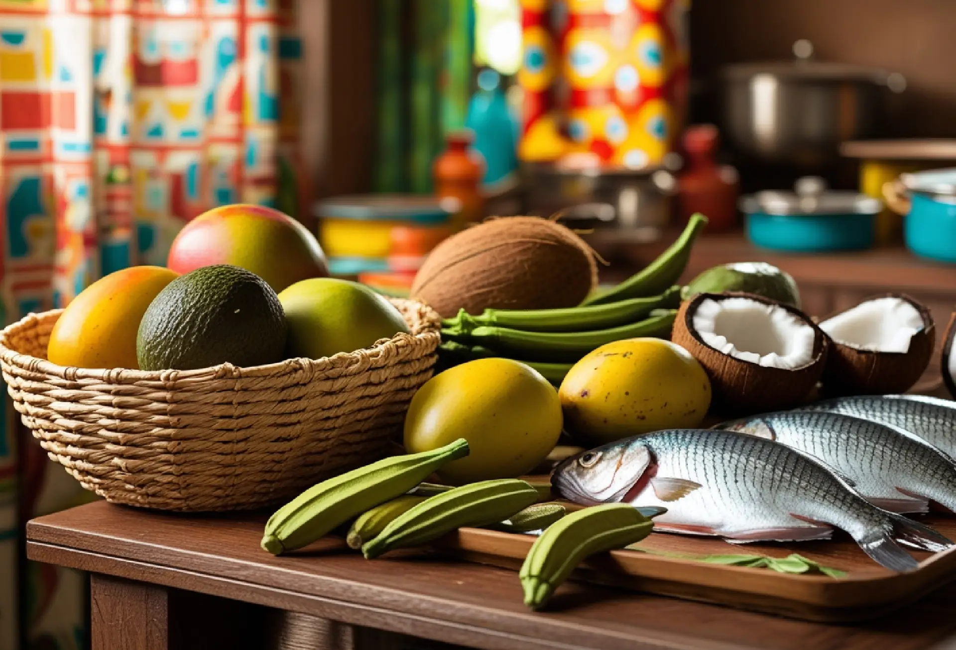 Nigerian Super Foods You Should Be Eating Daily