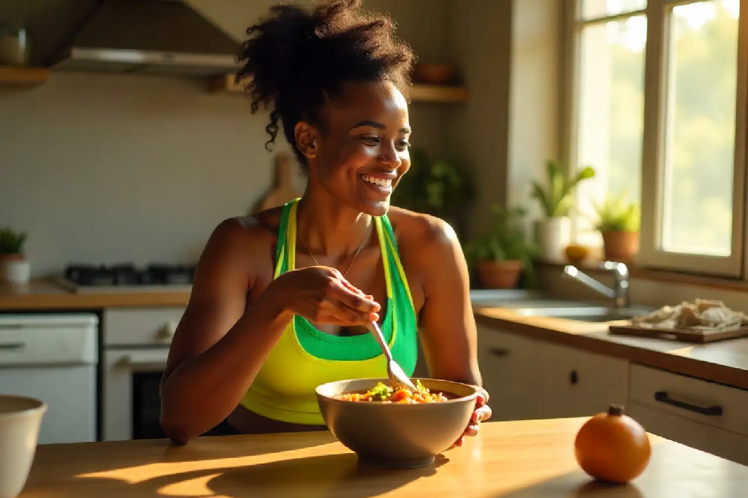 10 Healthy Nigerian Meals That Keep You In A Calorie Deficit