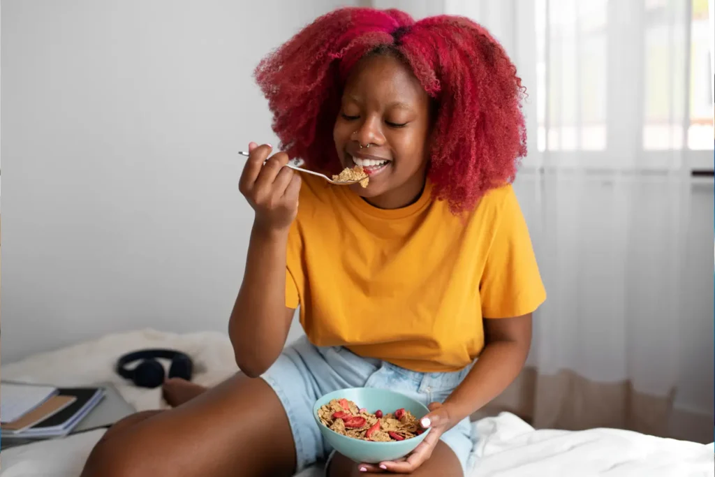 Nigerian Pre and Post Workout Meals | Eat Smart the Naija Way