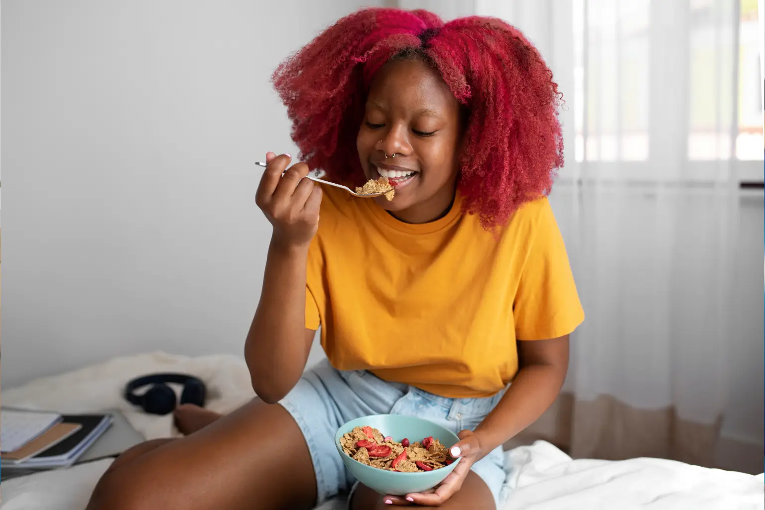 Nigerian Pre and Post Workout Meals | Eat Smart the Naija Way