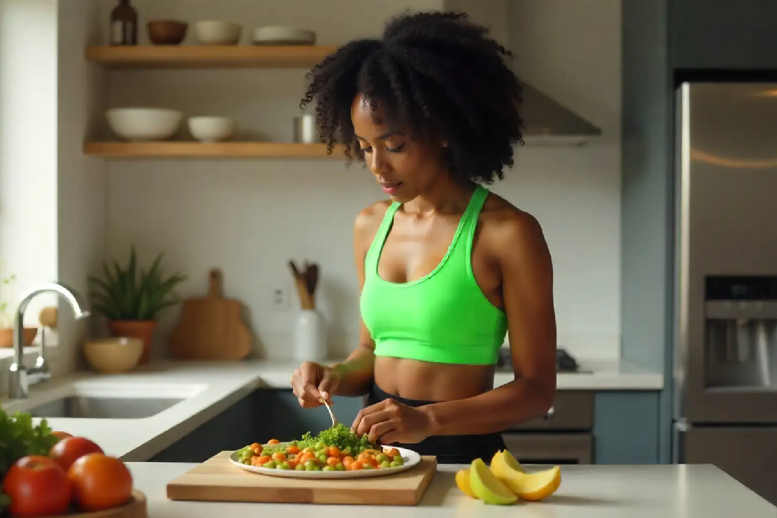 Best Time to Eat Nigerian Meals for Fat Loss