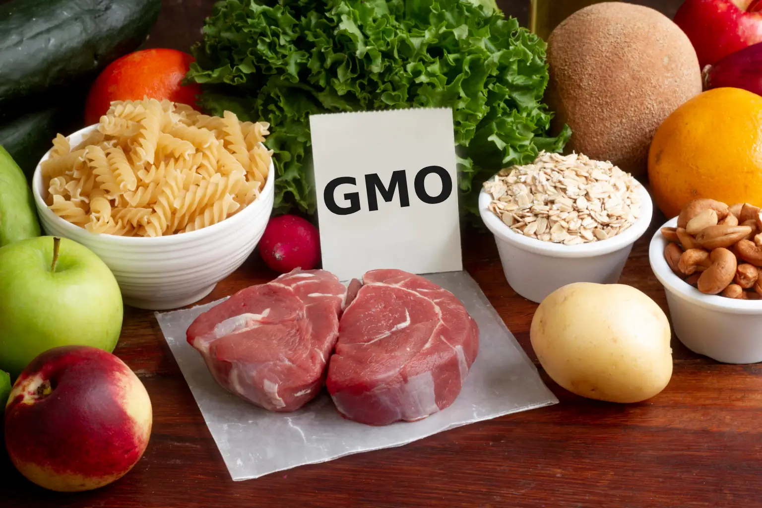 Do GMO Foods Cause Weight Gain?
