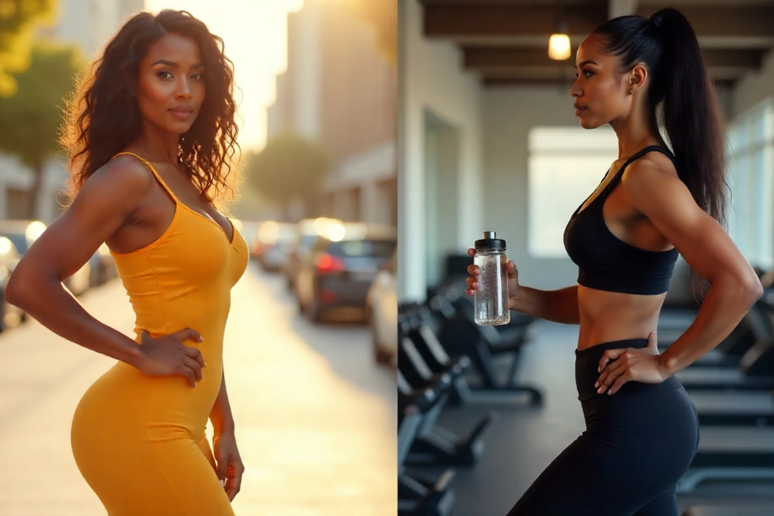 BBL vs Natural Butt Growth: Which is Better and Safer?