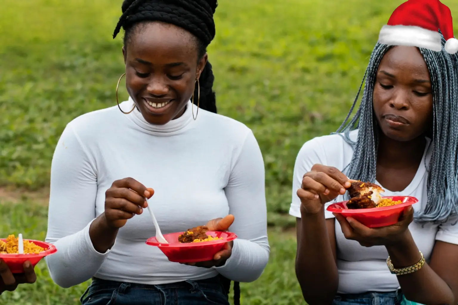 Healthy Nigerian Jollof This Christmas: Portion & Swap Guide