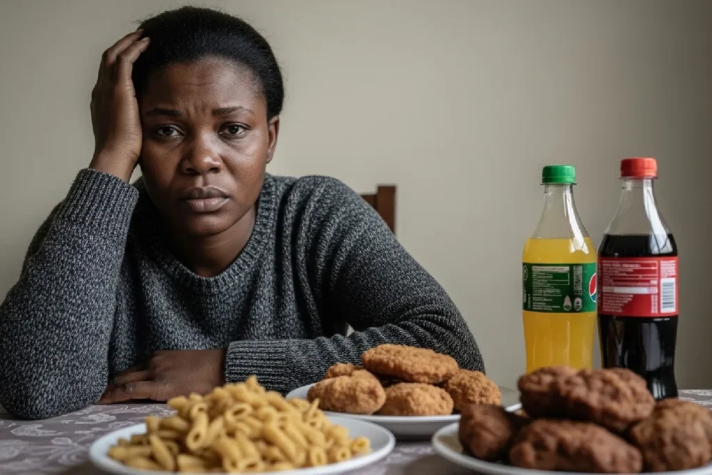 How Nigerian Diet Is Causing Hypertension & Diabetes