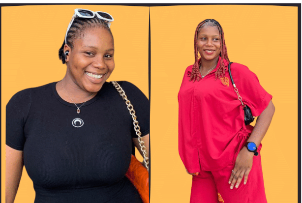 Fat loss transformation