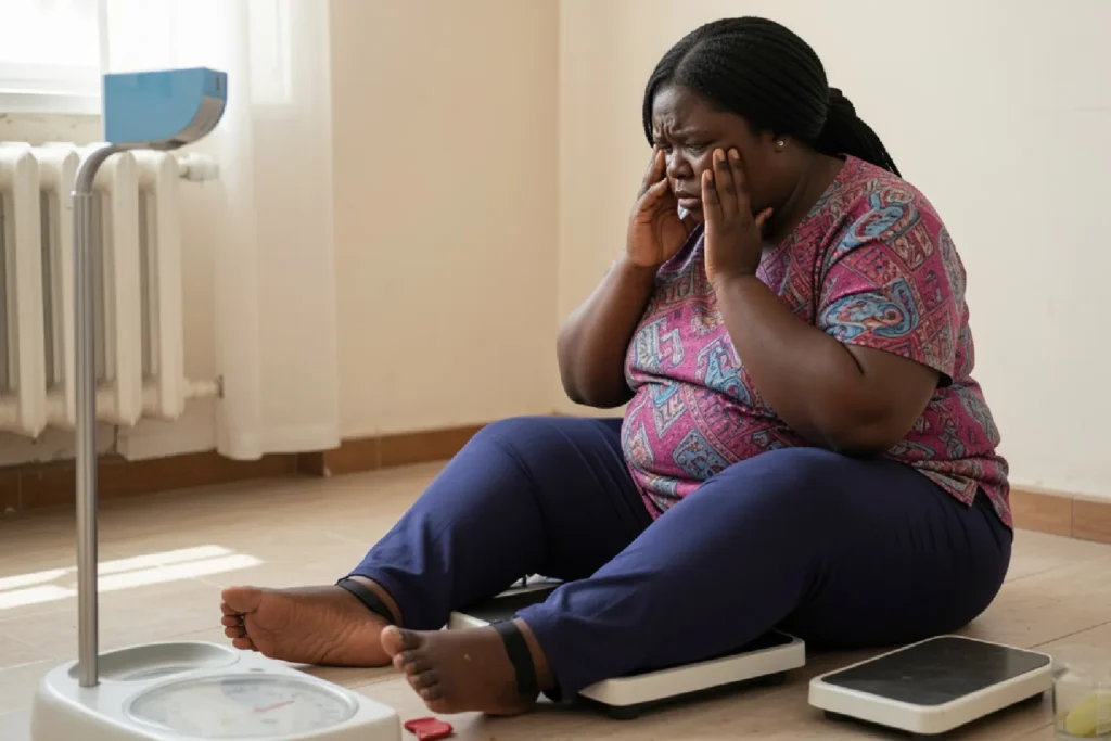 10 Reasons You’re Not Losing Weight Even Though You’re Eating Healthy