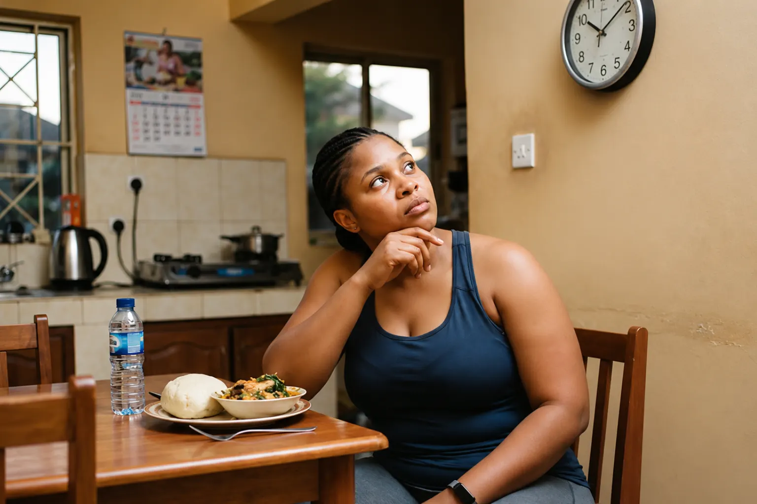 The Best Time to Eat to Lose Fat (It's Probably Not What You Think)
